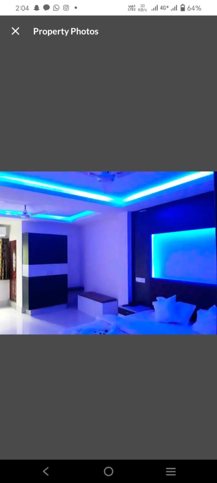 Hotel Blue Bird Nest Port Blair Buitenkant foto