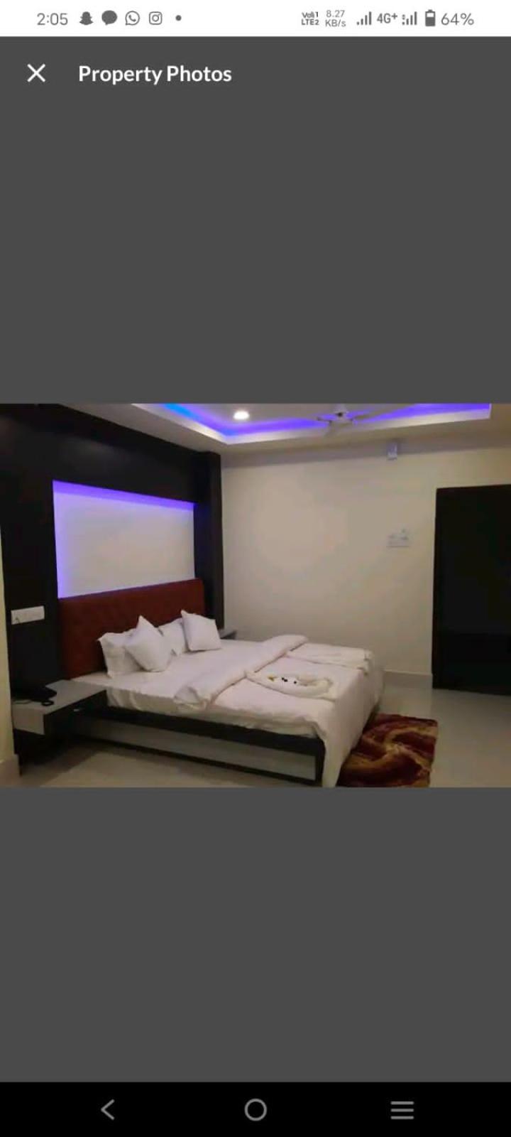 Hotel Blue Bird Nest Port Blair Buitenkant foto