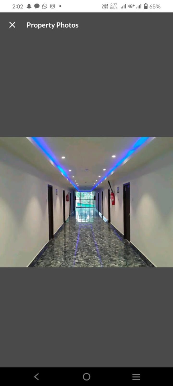 Hotel Blue Bird Nest Port Blair Buitenkant foto