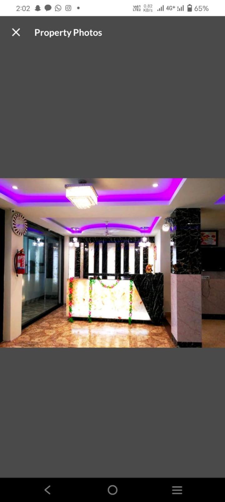 Hotel Blue Bird Nest Port Blair Buitenkant foto